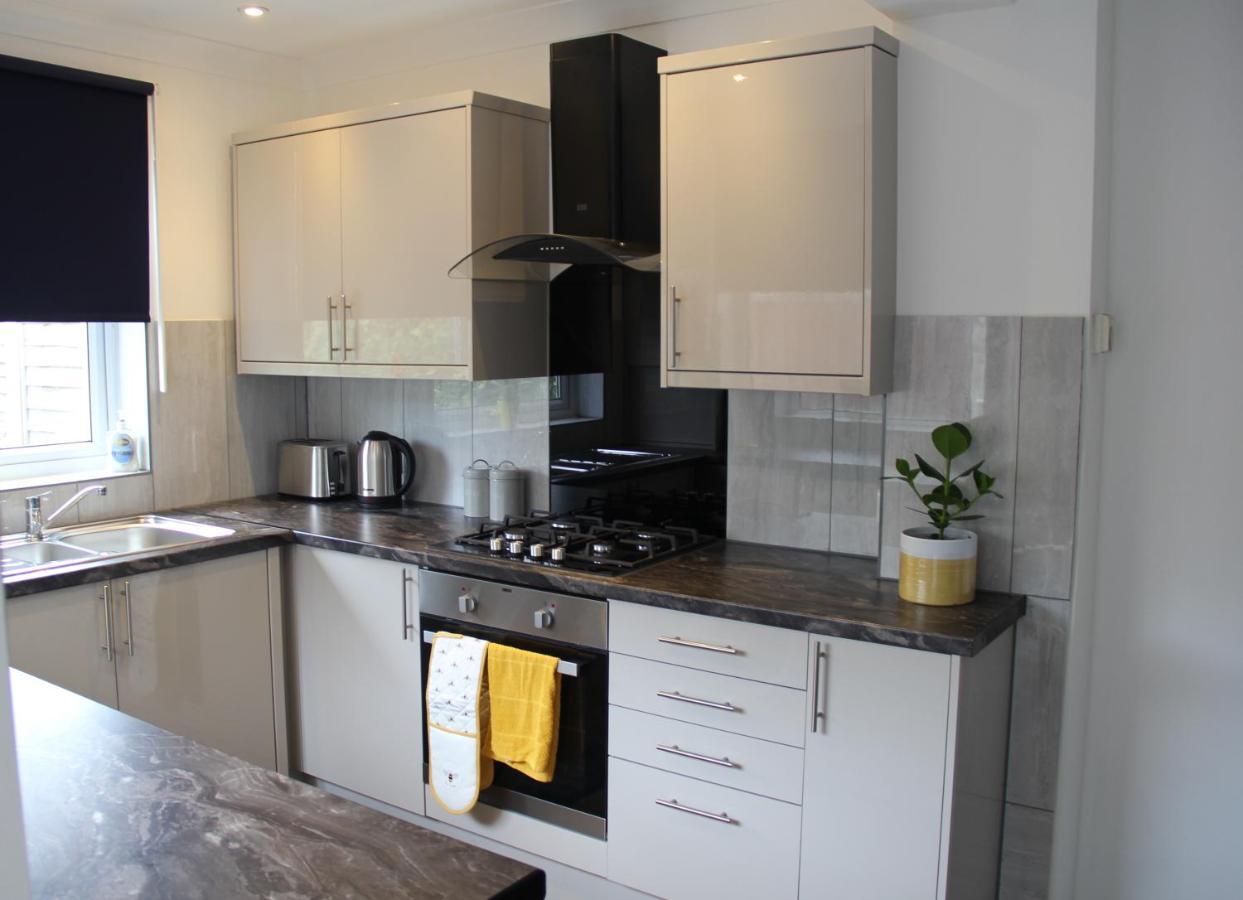 Gresham Home - Close To Excel, Contractors, Relocators, Paid Parking Londen Buitenkant foto